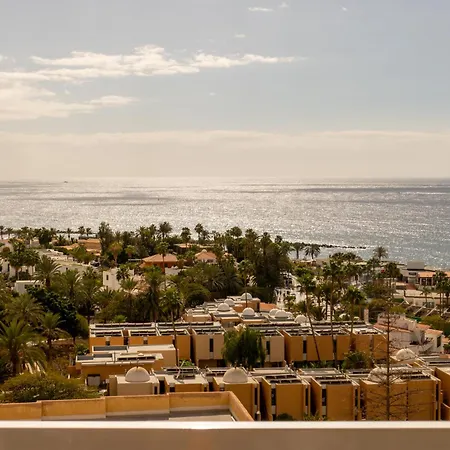 Japartment,ponderosa 811,costa Adeje, Vista Al Mar *