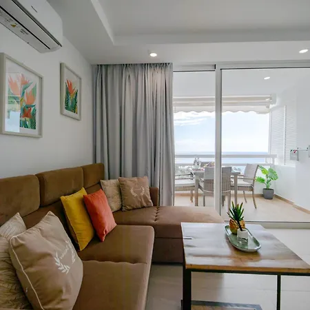 Japartment,ponderosa 811,costa Adeje, Vista Al Mar