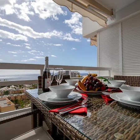 Διαμέρισμα Japartment,ponderosa 811,costa Adeje, Vista Al Mar