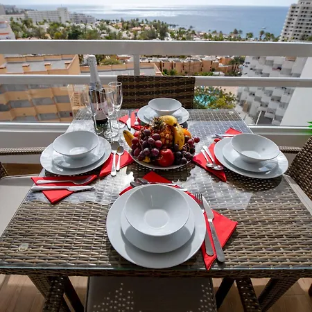 Διαμέρισμα Japartment,ponderosa 811,costa Adeje, Vista Al Mar *