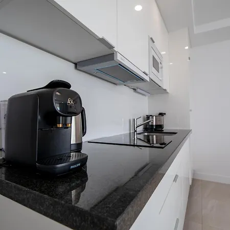 Japartment,ponderosa 811,costa Adeje, Vista Al Mar