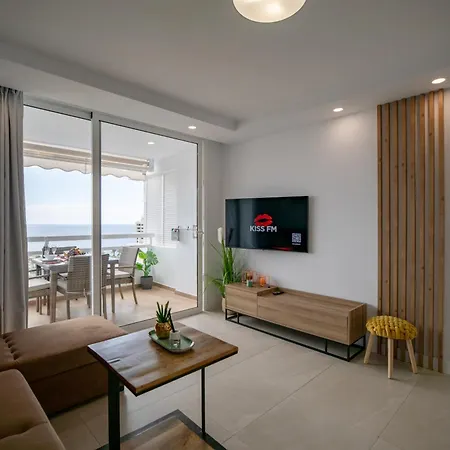 Japartment,ponderosa 811,costa Adeje, Vista Al Mar