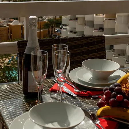 Apartamento Japartment,ponderosa 811,costa Adeje, Vista Al Mar