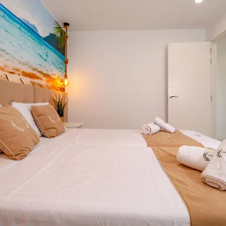 شقة Japartment,ponderosa 811,costa Adeje, Vista Al Mar أذيخي