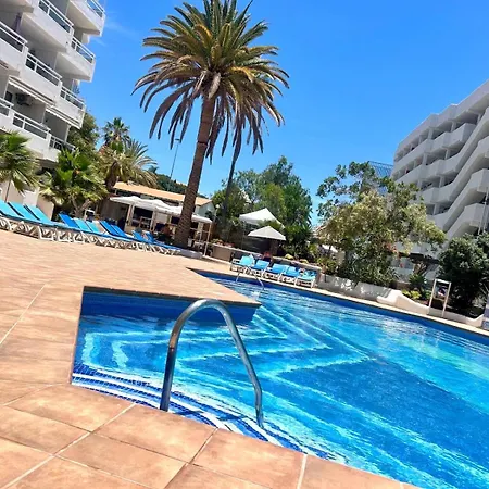 Daire Papartment,ponderosa 10 11 Costa Adeje, Vista Al Mar Costa Adeje