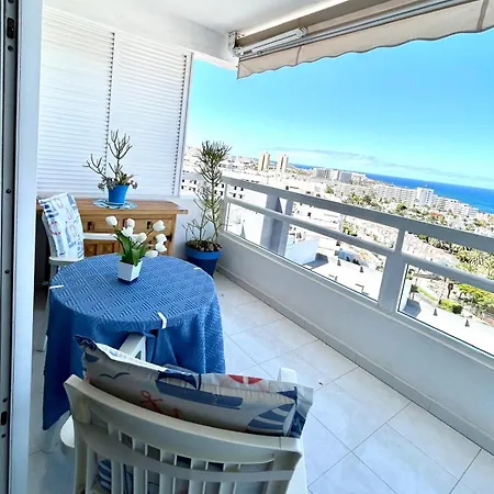 Papartment,ponderosa 10 11 Costa Adeje, Vista Al Mar Daire *